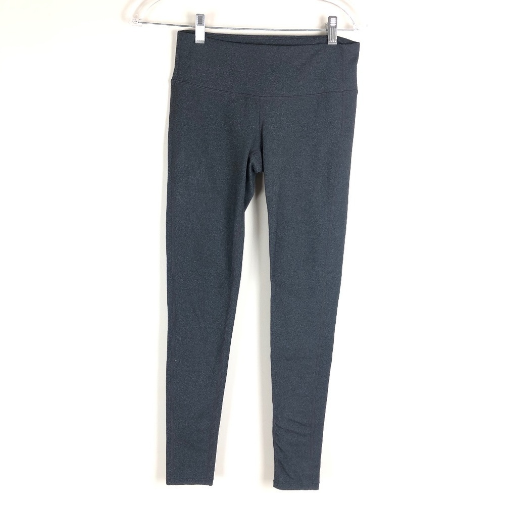 Athleta grey leggings XS